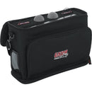 Gator Cases Carry Bag for Shure BLX Dual-Channel Wireless System (Black)