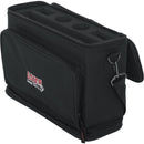 Gator Cases Carry Bag for Shure BLX Dual-Channel Wireless System (Black)