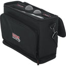 Gator Cases Carry Bag for Shure BLX Dual-Channel Wireless System (Black)