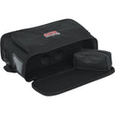 Gator Cases Carry Bag for Shure BLX Dual-Channel Wireless System (Black)