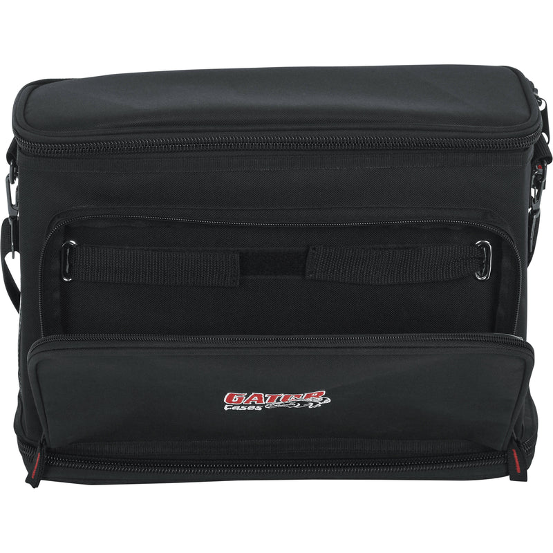 Gator Cases Carry Bag for Shure BLX Dual-Channel Wireless System (Black)