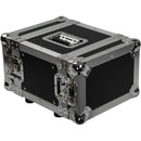 Odyssey Flight Zone Series Half-Rack Flight Case (4 RU)