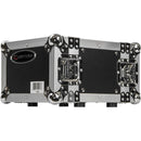 Odyssey Flight Zone Series Half-Rack Flight Case (4 RU)