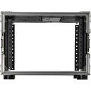 Odyssey Flight Zone Series Half-Rack Flight Case (4 RU)