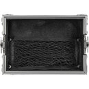 Odyssey Flight Zone Series Half-Rack Flight Case (4 RU)