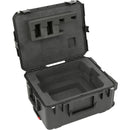 SKB iSeries Case for Blackmagic Design ATEM CCP, ATEM 1 M/E Advanced, or DaVinci Mini Panel