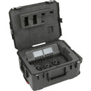 SKB iSeries Case for Blackmagic Design ATEM CCP, ATEM 1 M/E Advanced, or DaVinci Mini Panel