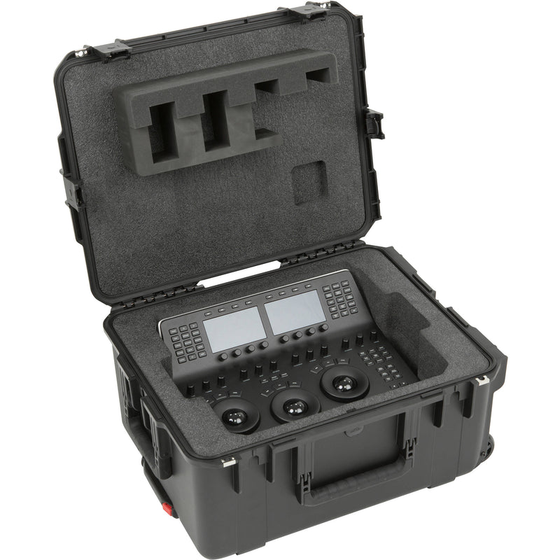 SKB iSeries Case for Blackmagic Design ATEM CCP, ATEM 1 M/E Advanced, or DaVinci Mini Panel