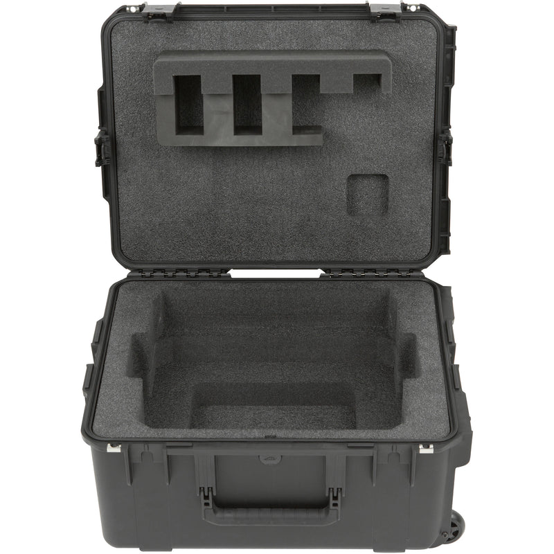 SKB iSeries Case for Blackmagic Design ATEM CCP, ATEM 1 M/E Advanced, or DaVinci Mini Panel