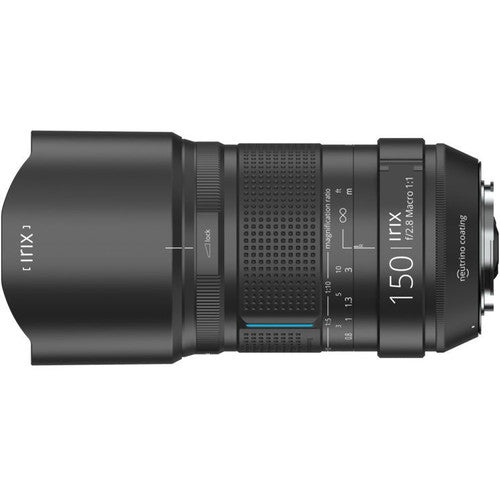 IRIX 150mm f/2.8 Macro 1:1 Lens for Nikon F