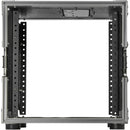 Odyssey Innovative Designs Flight Zone Series Half-Rack Flight Case (6 RU)