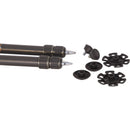 Field Optics Research Big Kahuna Carbon Fiber Trekking Pole (Pair)