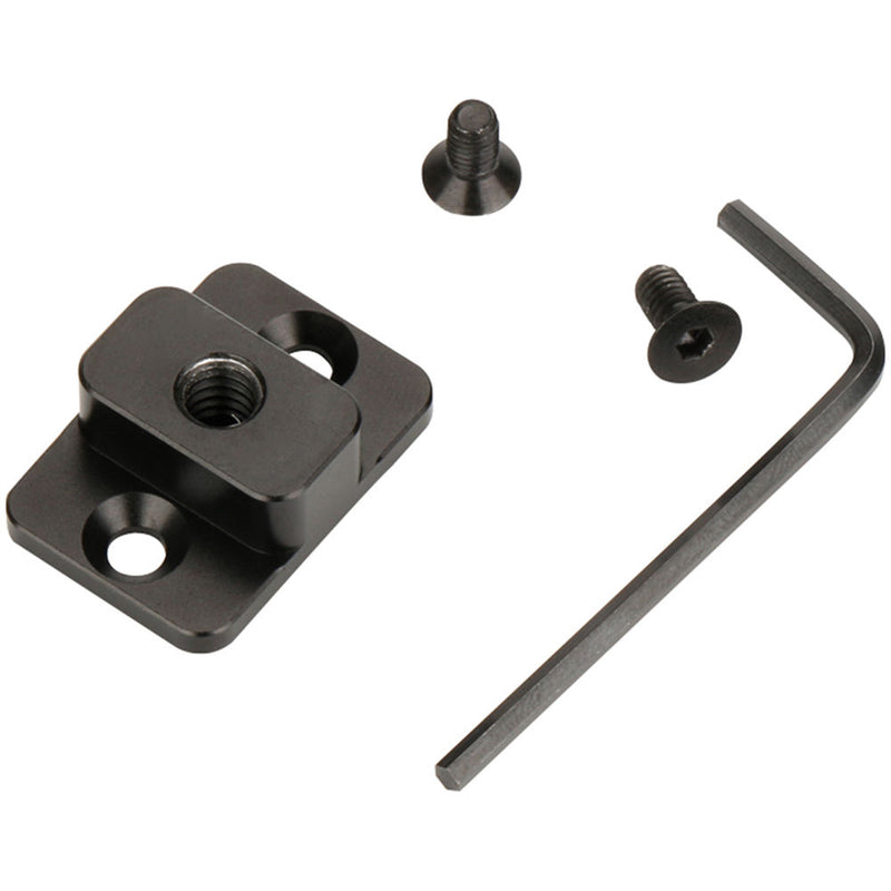 DigitalFoto Solution Limited DJI Ronin S Mounting Board Plate for Mounting Monitor/Microphone/LED