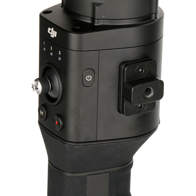 DigitalFoto Solution Limited DJI Ronin S Mounting Board Plate for Mounting Monitor/Microphone/LED