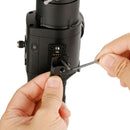 DigitalFoto Solution Limited DJI Ronin S Mounting Board Plate for Mounting Monitor/Microphone/LED