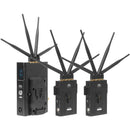 CINEGEARS Full HD Wireless Video Transmission Kit