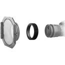 NiSi 77mm Step-Up Ring to S5 150mm Filter Holder Kit for Nikon 14-24mm Lens and S5 150mm Filter Holder Kit for Select Tamron 15-30mm Lenses