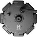 Hudson Spider Redback 36" Octagon Parabolic LED Basic Kit