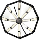 Hudson Spider Redback 36" Octagon Parabolic LED Basic Kit