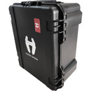 Hudson Spider Redback 36" Octagon Parabolic LED Basic Kit