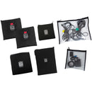 Porta Brace CS-Bast + Pouchclearset