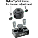 GyroVu 360&deg; Monitor Swivel Mount for DJI Ronin-S