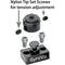 GyroVu 360&deg; Monitor Swivel Mount for DJI Ronin-S