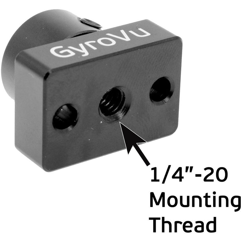 GyroVu 360&deg; Monitor Swivel Mount for DJI Ronin-S