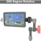 GyroVu 360&deg; Monitor Swivel Mount for DJI Ronin-S