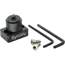 GyroVu 360&deg; Monitor Swivel Mount for DJI Ronin-S