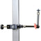 GyroVu 2.5" Clamp Mount with 11" Heavy-Duty Articulating Arm