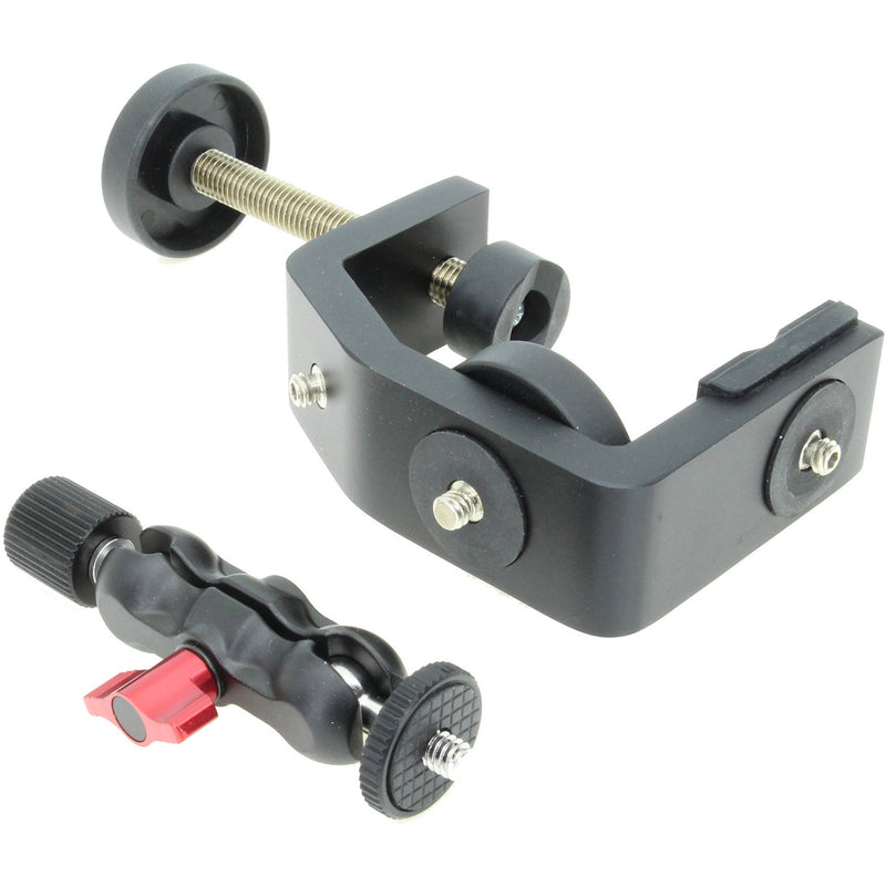 GyroVu 2.5" Clamp with Mini 360&deg; Swivel Mount