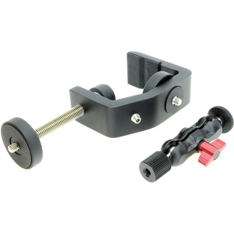 GyroVu 2.5" Clamp with Mini 360&deg; Swivel Mount