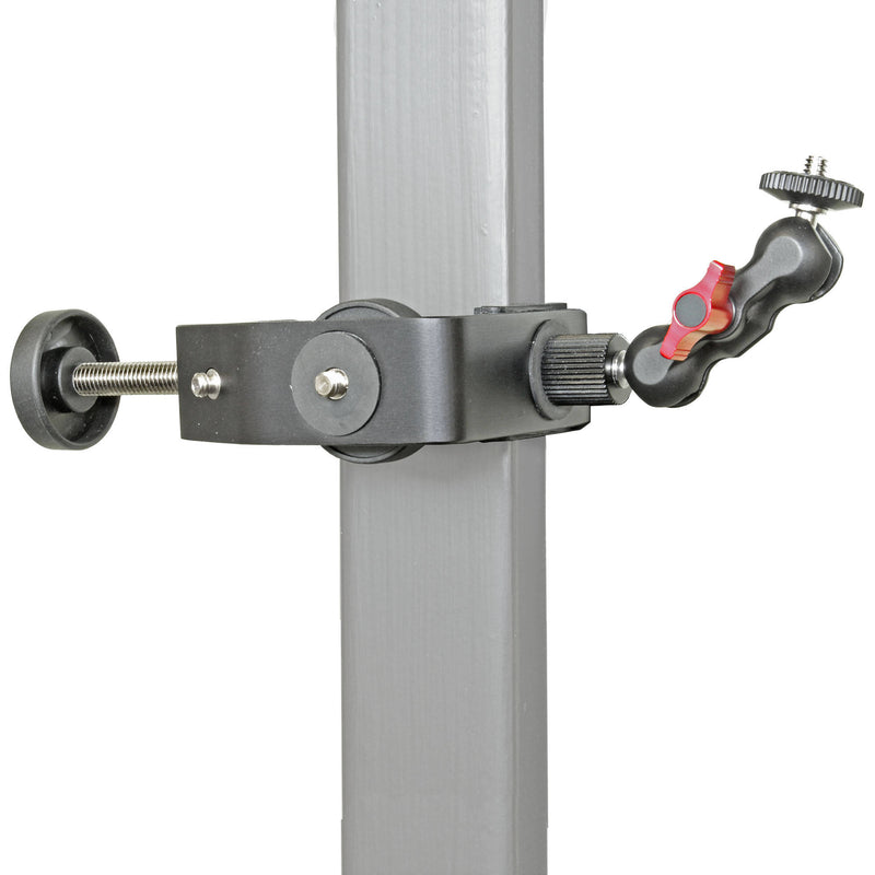 GyroVu 2.5" Clamp with Mini 360&deg; Swivel Mount