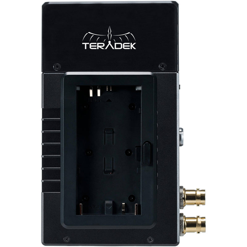 Teradek Bolt Lt/Xt Batt Plate For Sony L Series And Canon Lp-E6