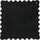 Bluestar Ultrasuede Cleaning Cloth (Black, Medium, 10 x 10")