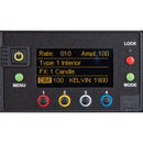Kino Flo FreeStyle 140 LED DMX Controller for FreeStyle T44 Bulbs, (230 VAC Cord)