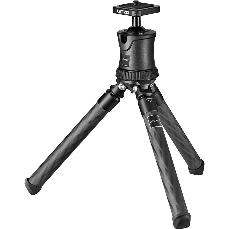 Gitzo Mini Traveler Tabletop Tripod V1 (Noir Decor)