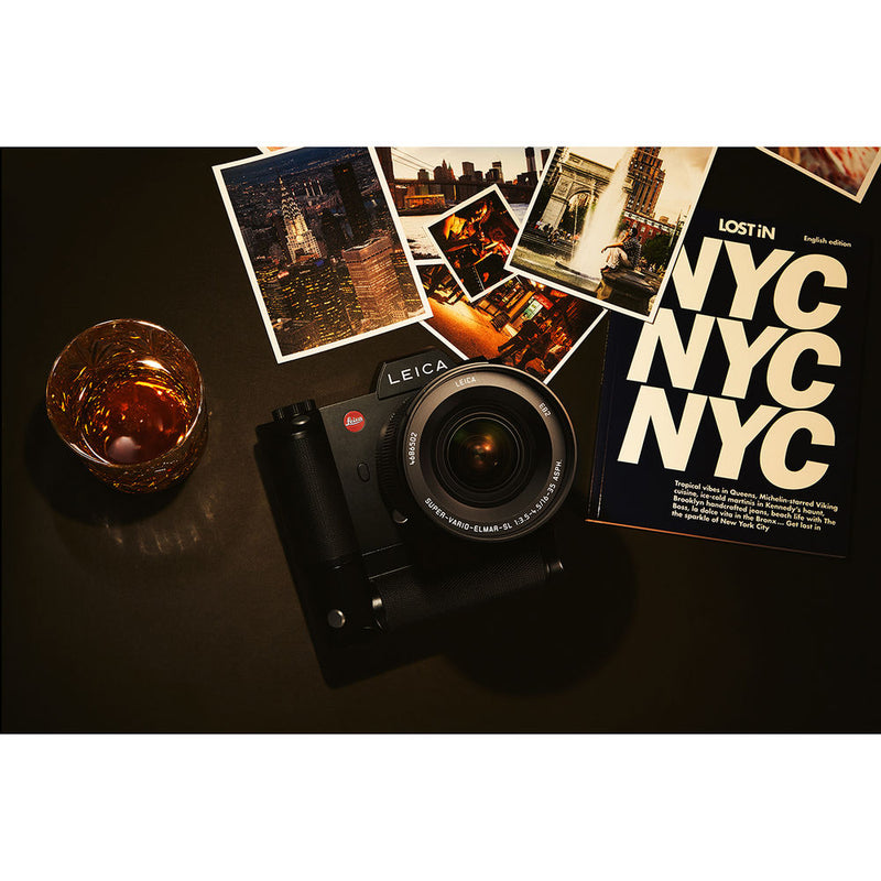 Leica Super-Vario-Elmar-SL 16-35mm f/3.5-4.5 ASPH. Lens