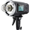 Godox AD600B Witstro Battery-Powered Monolight Kit with Softbox and C-Stand