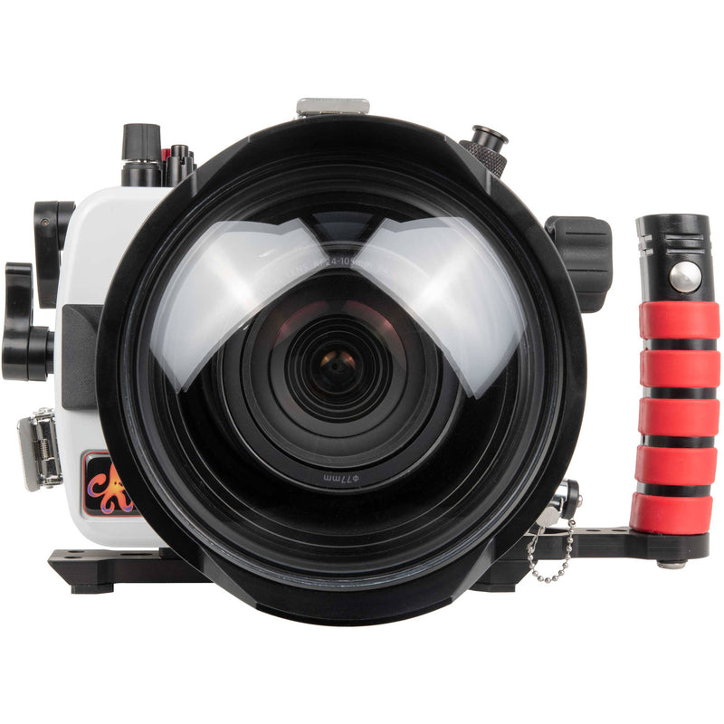Ikelite 200DL Underwater Housing for Canon EOS R Mirrorless Camera