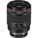 Canon RF 50mm f/1.2L USM Lens