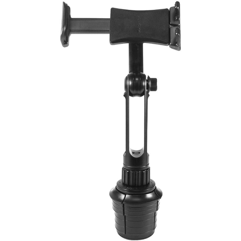 Macally Car Cup Holder Mount for Smartphones & Tablets (10")