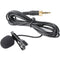 Saramonic SR-UM10-M1 Omnidirectional Lavalier Microphone with Locking 3.5mm Plug