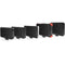 SHAPE Telescopic Push-Button Magic Arm with Mini Quick Release