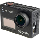 SJCAM SJ6 Legend 4K Action Camera (Black)