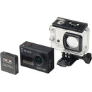 SJCAM SJ6 Legend 4K Action Camera (Black)