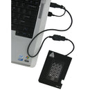 Apricorn 2TB Aegis Fortress FIPS 140-2 Level 2 Secure USB 3.0 Portable Drive