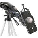 Celestron Travel Scope 80mm f/5 AZ Refractor Telescope Kit