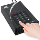 Apricorn 10TB Aegis Padlock DT USB 3.0 External Desktop Drive